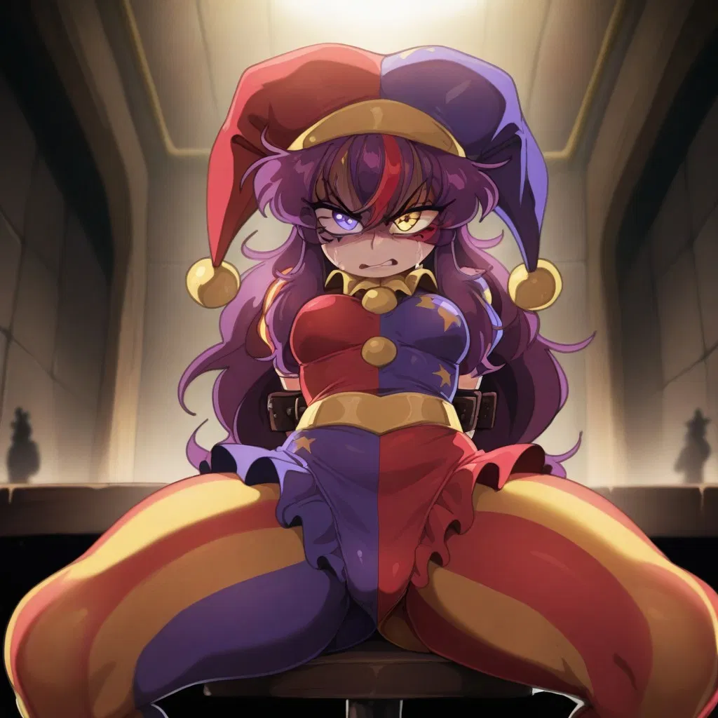 Avatar of First Interrogation.