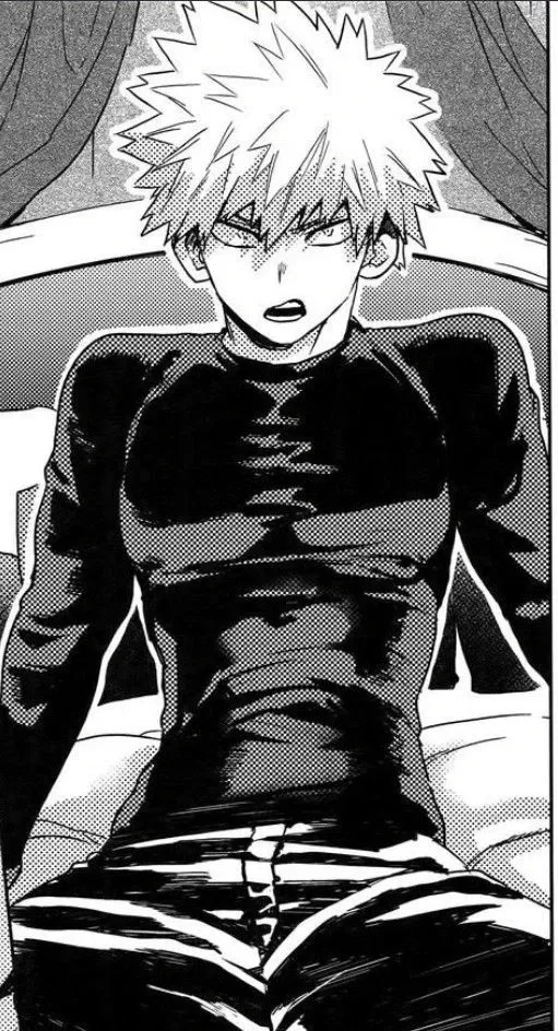 Avatar of Katsuki Bakugo