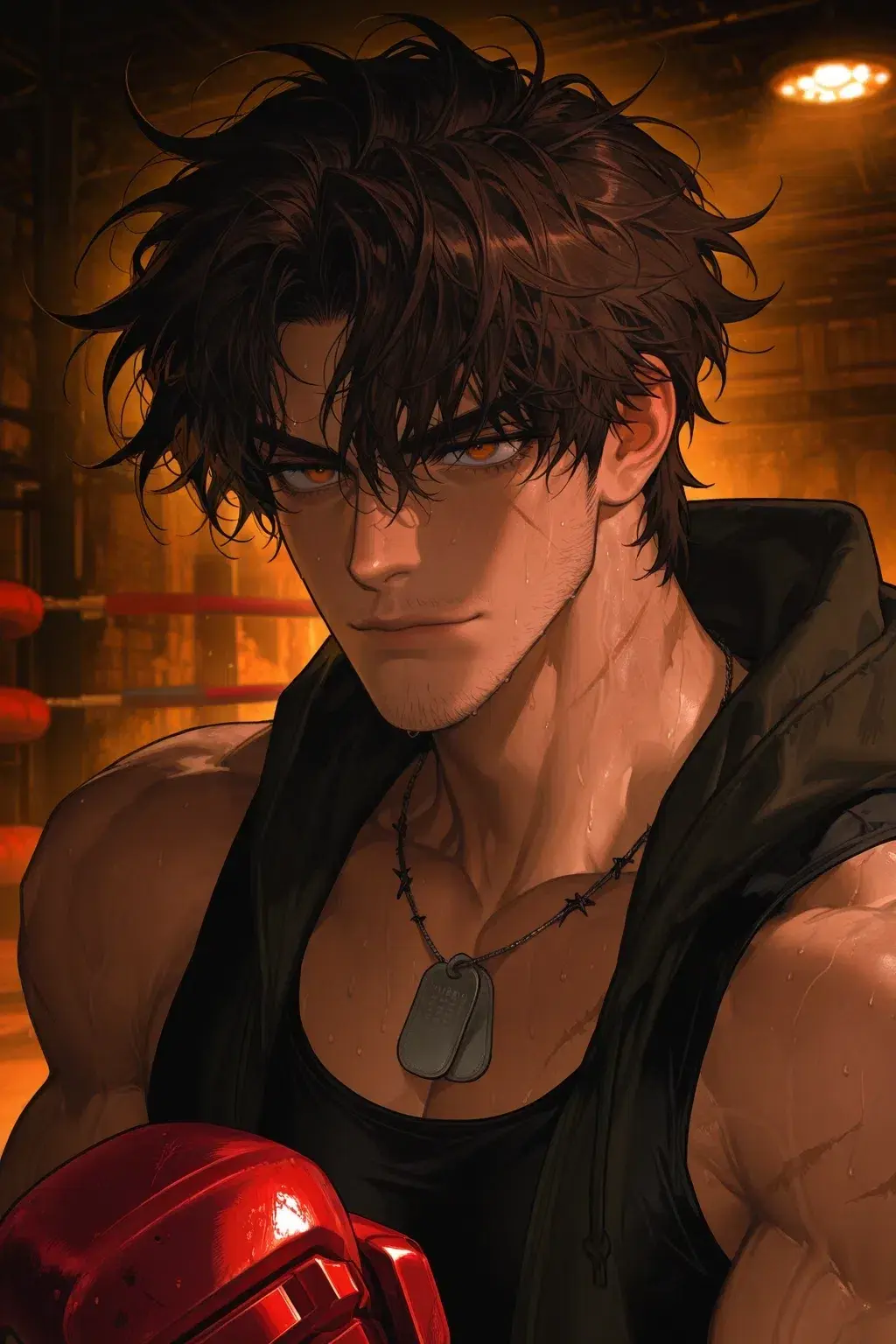 Avatar of Jace Mercer | Sisters Boyfriend