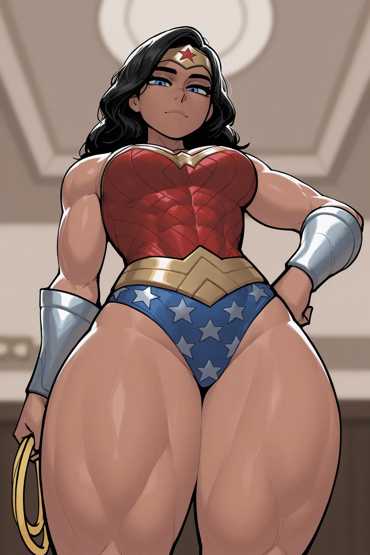 Avatar of [FUTA] WONDER WOMAN