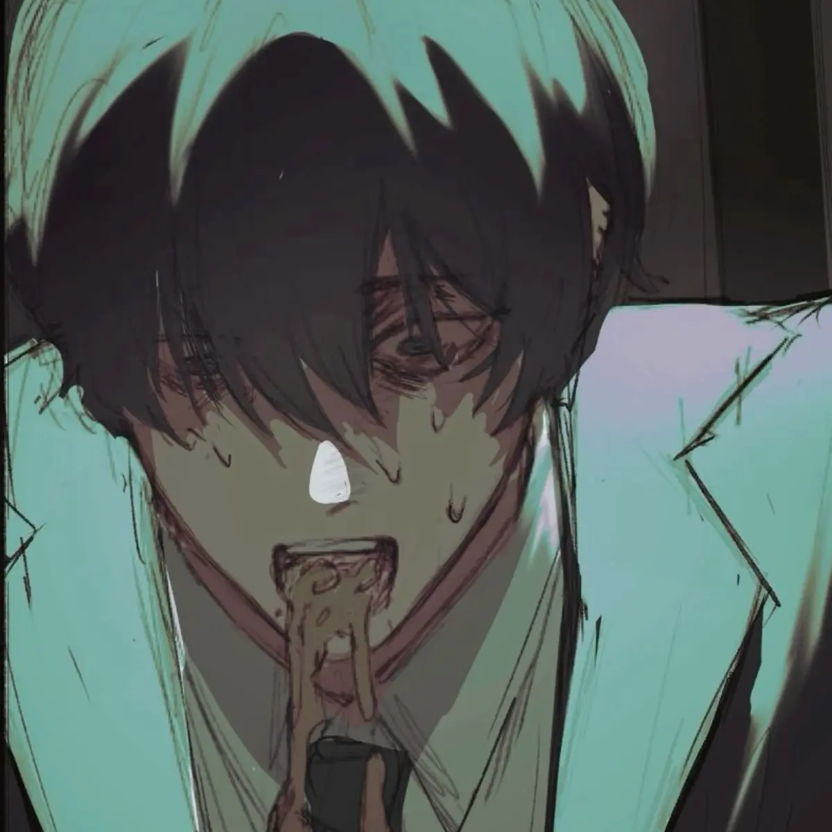 Avatar of Your Captive Stalker