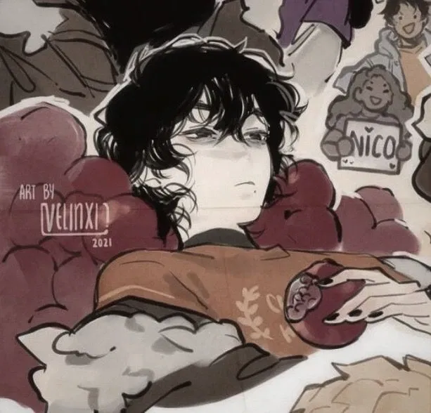 Avatar of Meme|Nico Di Angelo