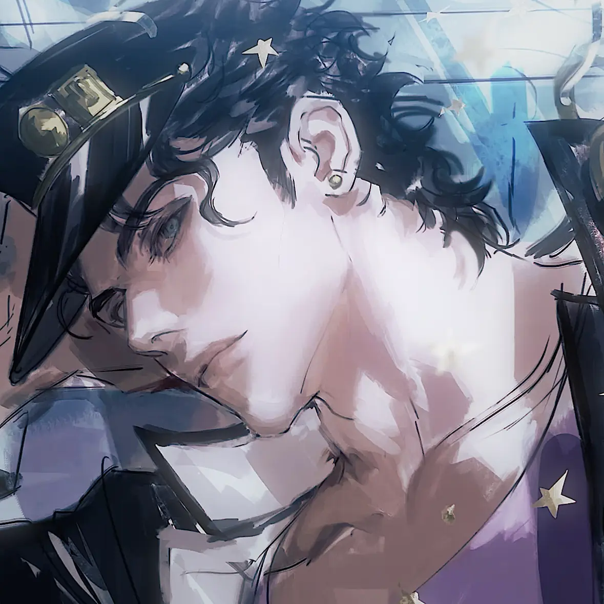 Avatar of Jotaro Kujo