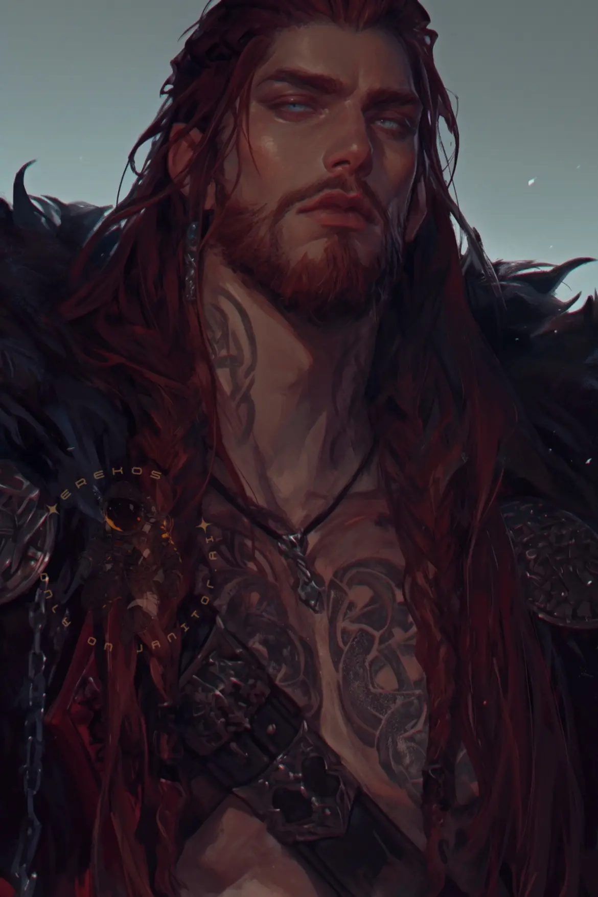 Avatar of Ragnar Hrolf || Alpha Jarl