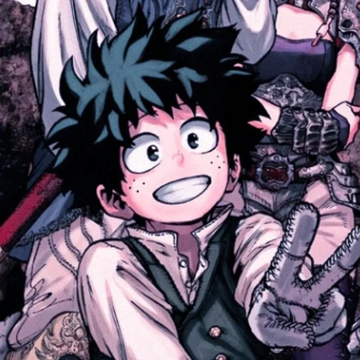 Avatar of Izuku Midoryia