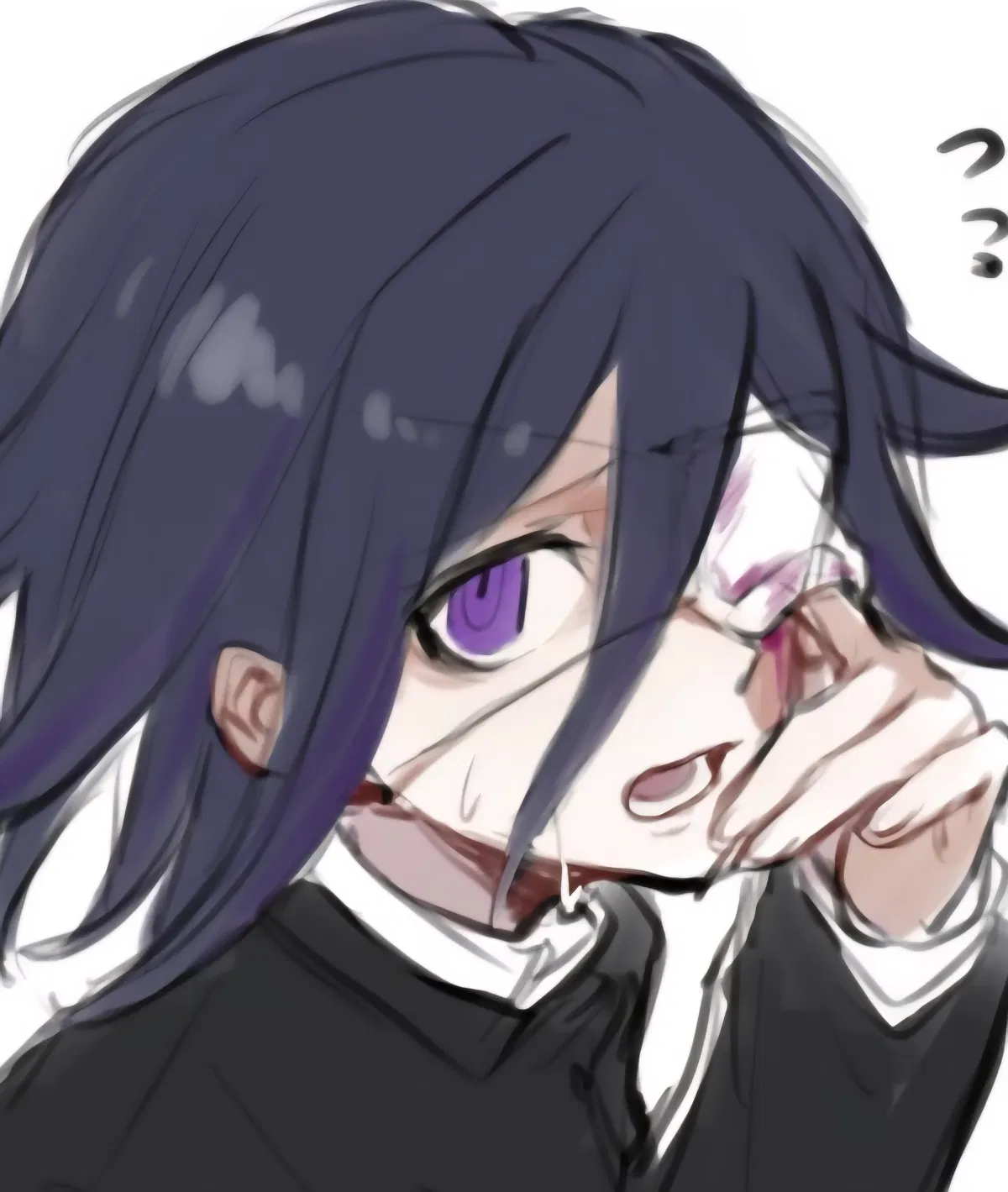Avatar of Kokichi Ouma || PG Kokichi || Bonkichi 