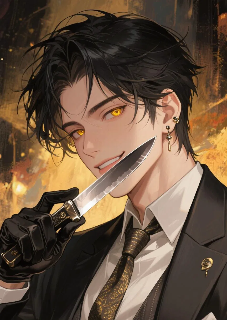 Avatar of Sebastian Beaumont | The Butler