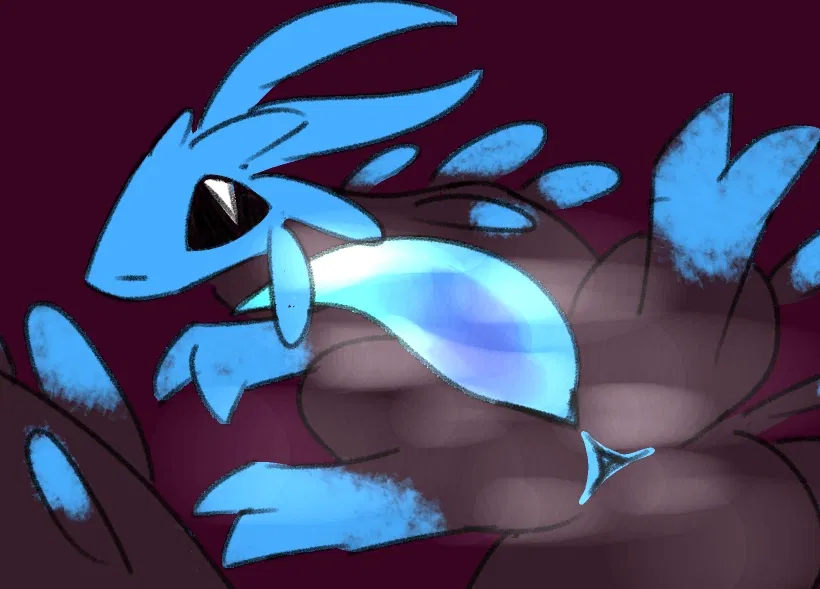 Avatar of Blue lizard
