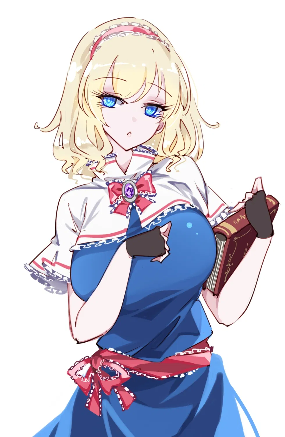 Avatar of Alice Margatroid