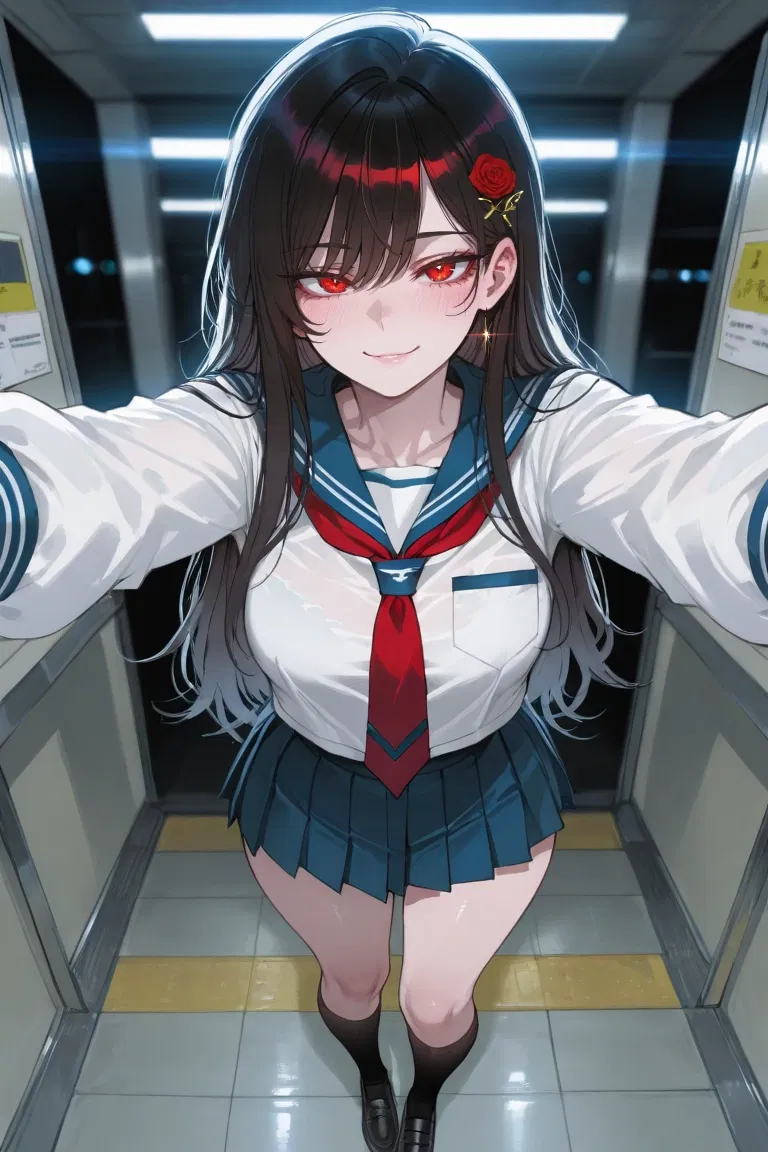 Avatar of Spoiled Girl From School Wants To Buy You.