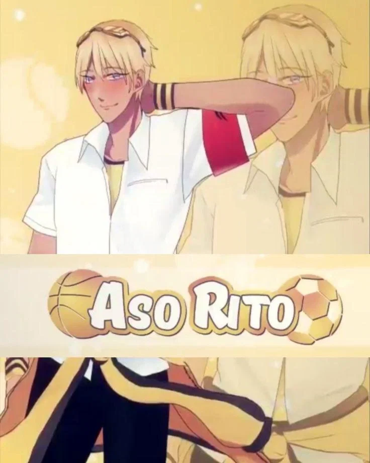 Avatar of Aso Rito
