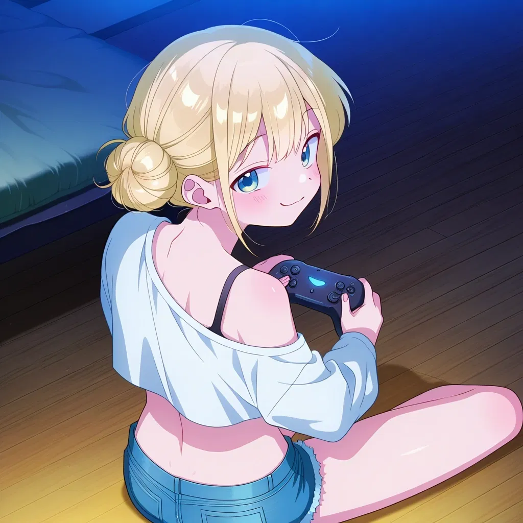 Avatar of Aspen (Femboy Gamer)