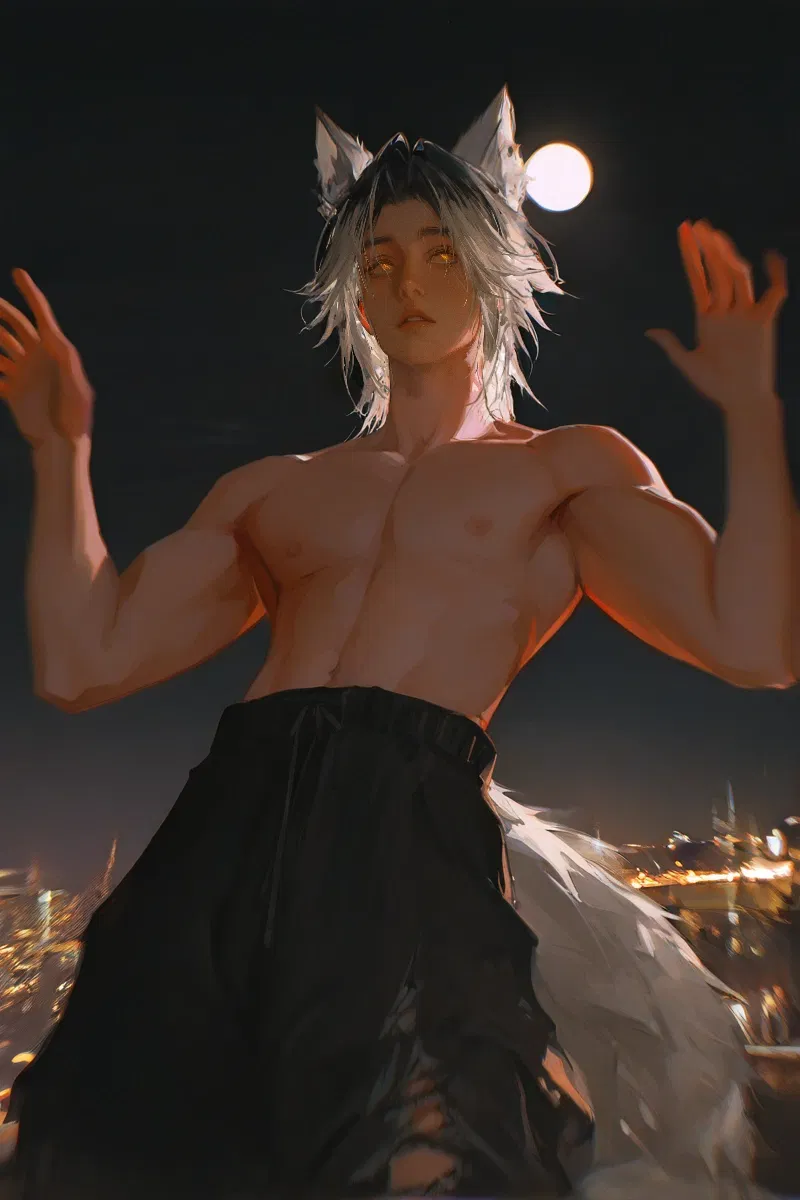 Avatar of Matheus - Lobisomem