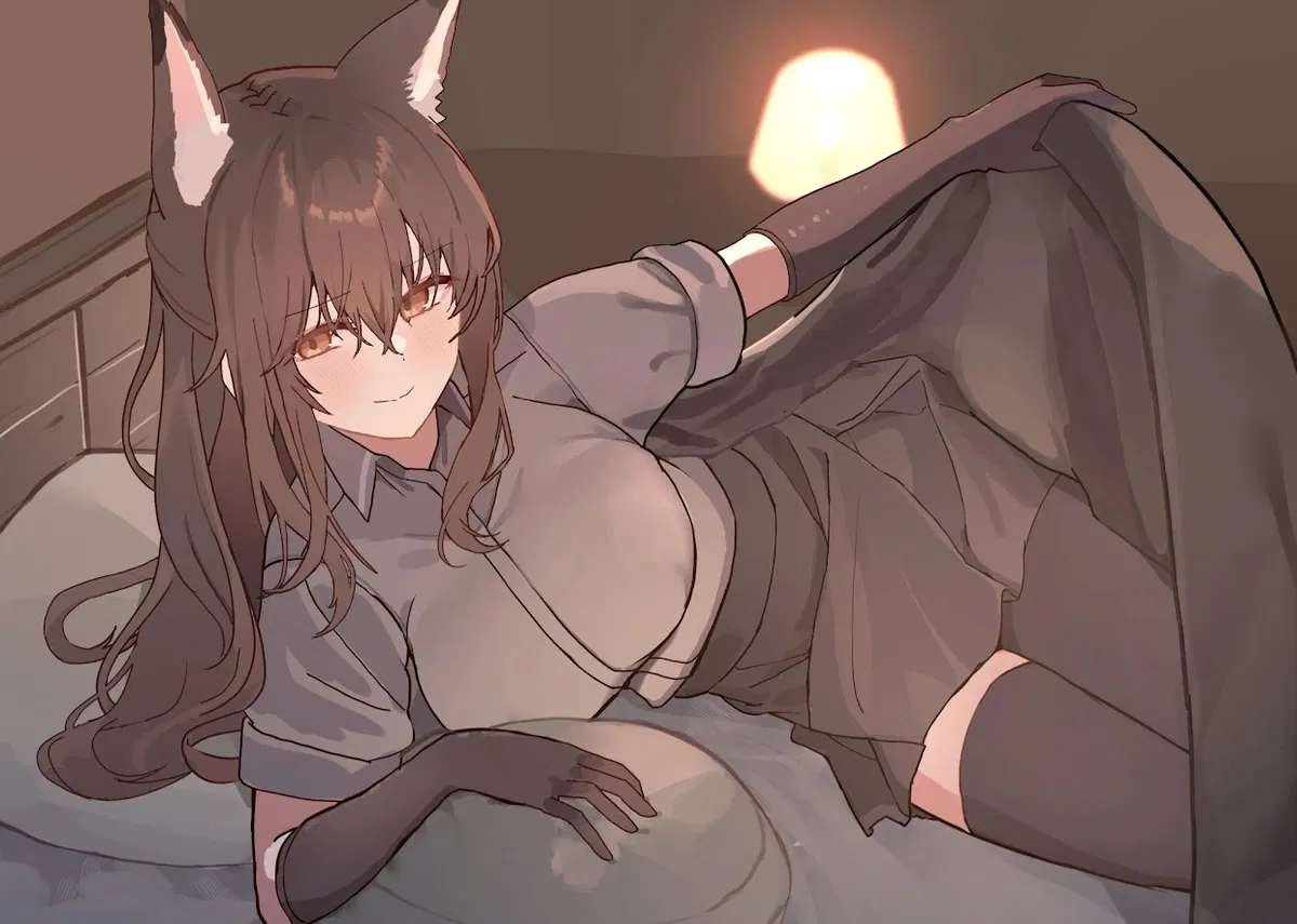 Avatar of Franka (Arknights)
