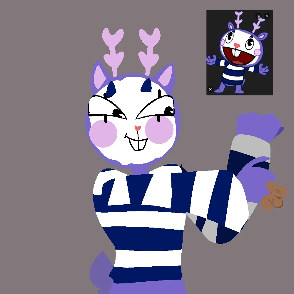 Avatar of Mime! (Ur loring him with peanuts)