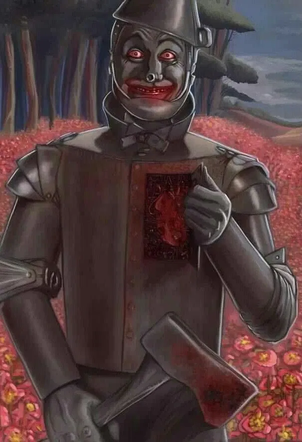 Avatar of TIN MAN | OZZLAND