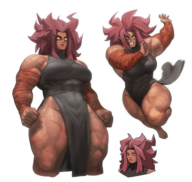 Avatar of Rhea