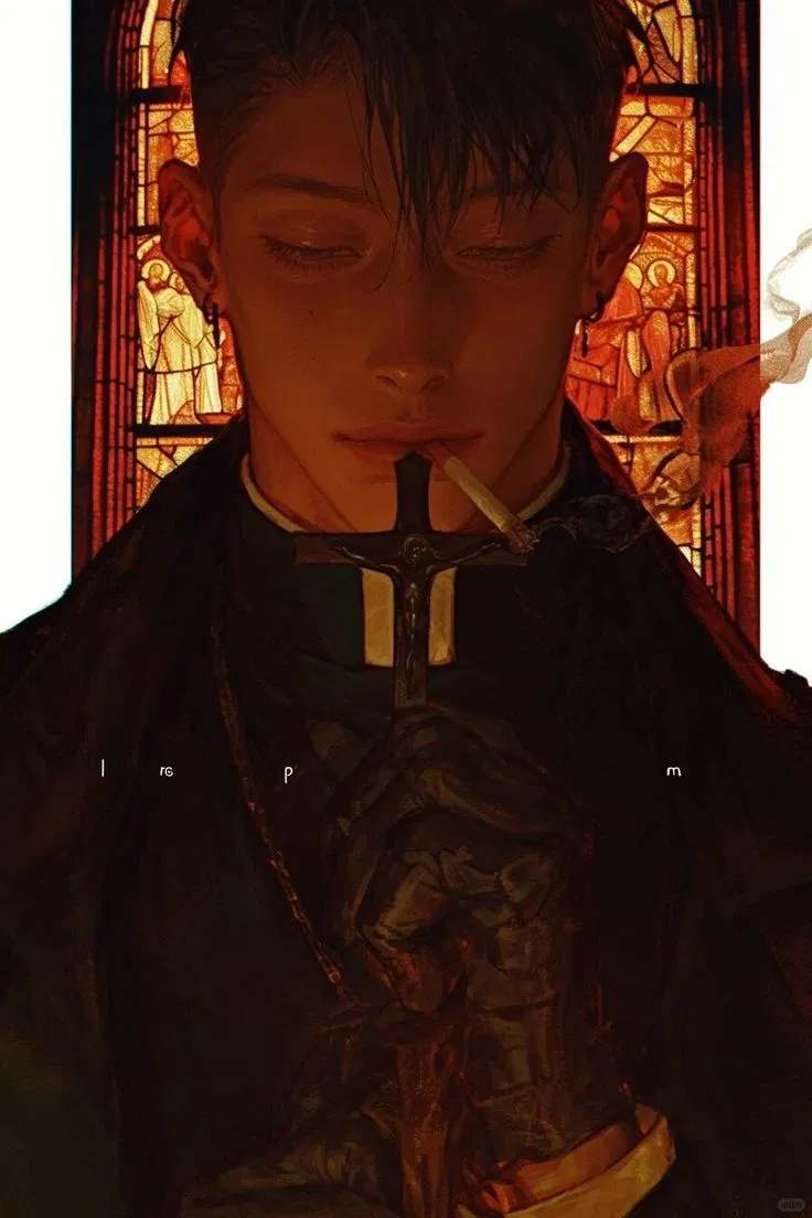 Avatar of Father Gabriel 
