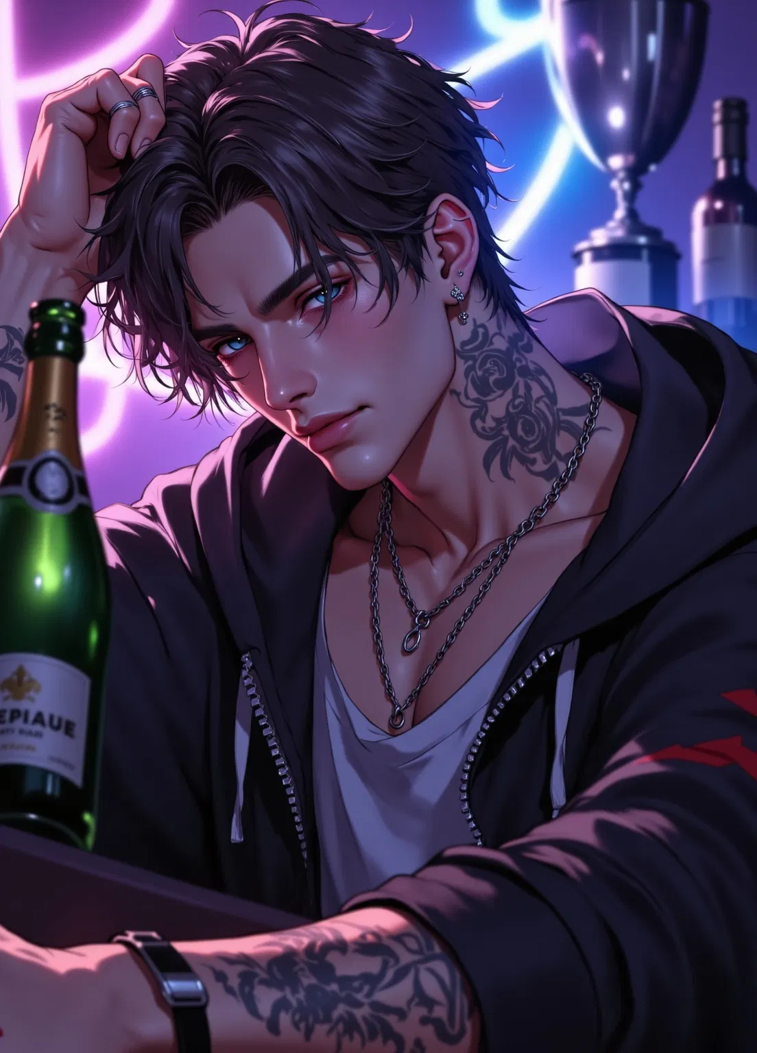Avatar of Kellan Marlowe | Popular Streamer Boyfriend | Toxic Obsession