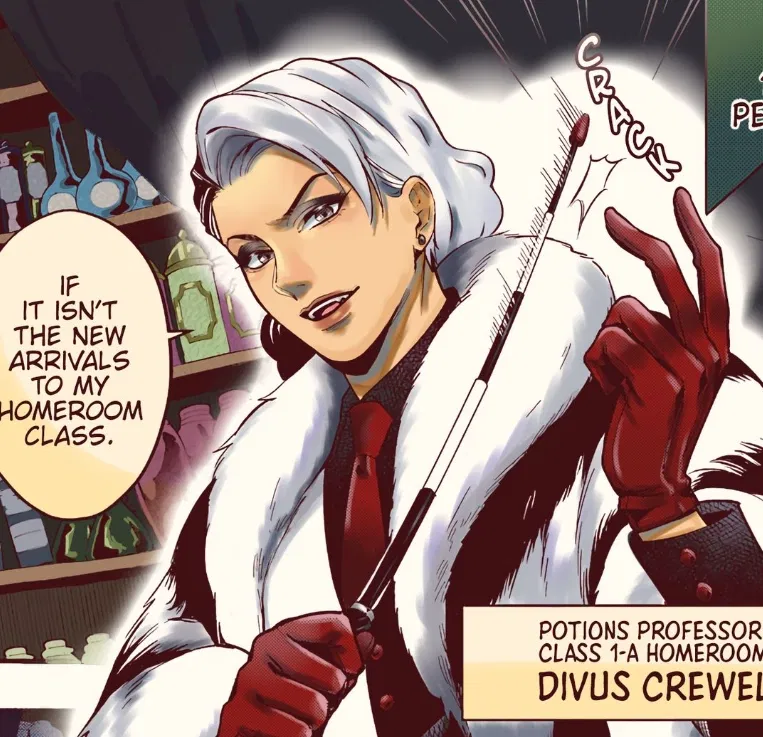 Avatar of Fem!Divus Crewel