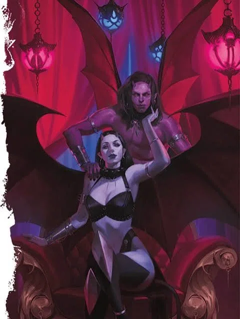 Avatar of Succubi and Incubi