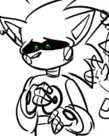 Avatar of Metal sonic (curse sonic)