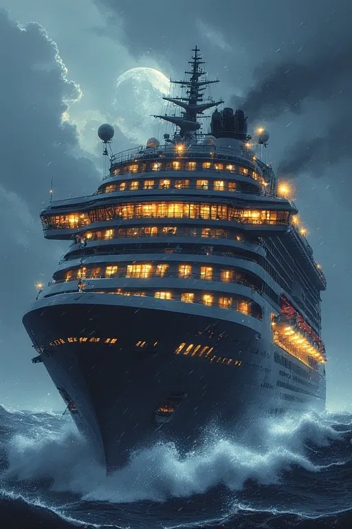 Avatar of Night Tide ~ The Elysian Star
