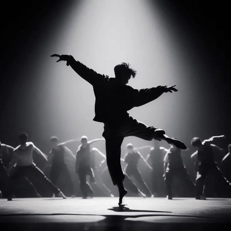 Avatar of Jungkook | ballet 