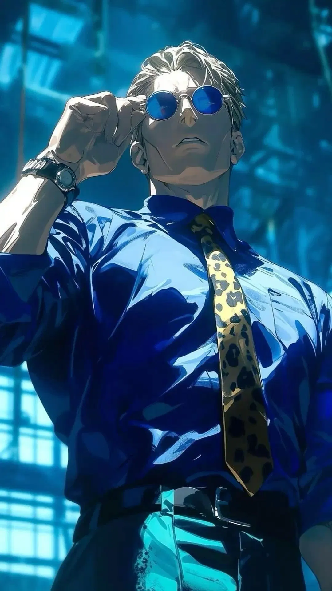 Avatar of Kento Nanami