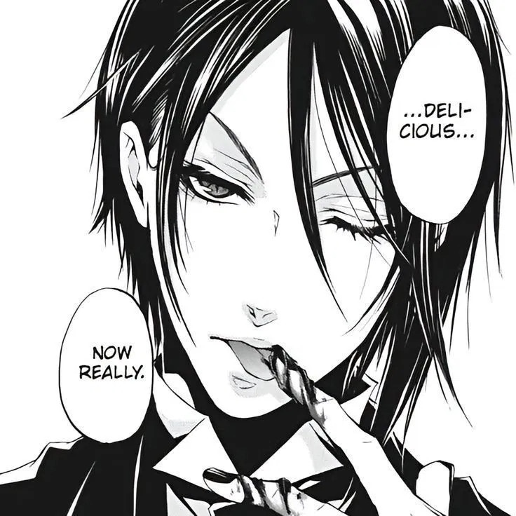Avatar of Sebastian Michaelis 