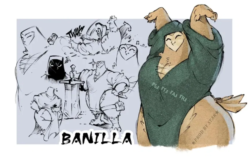 Avatar of BANILLA - ★