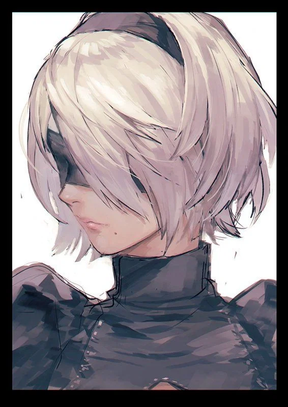 Avatar of 2B