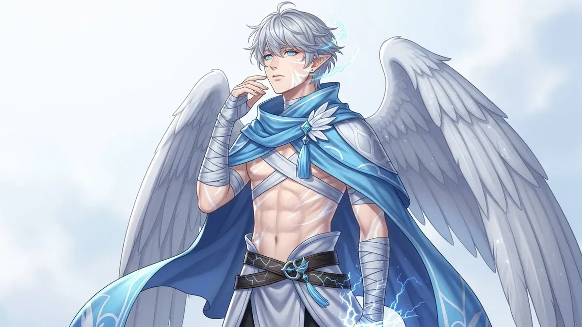 Avatar of Seiya