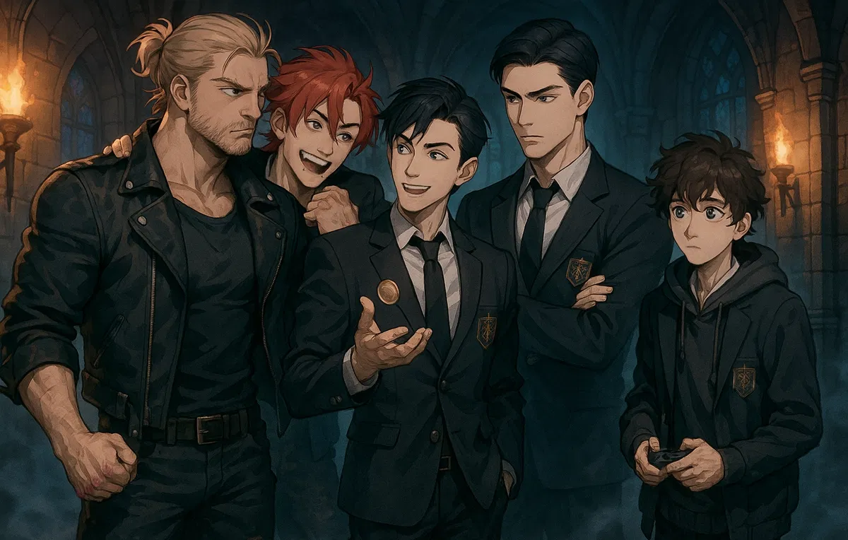 Avatar of Ravenwell Academy