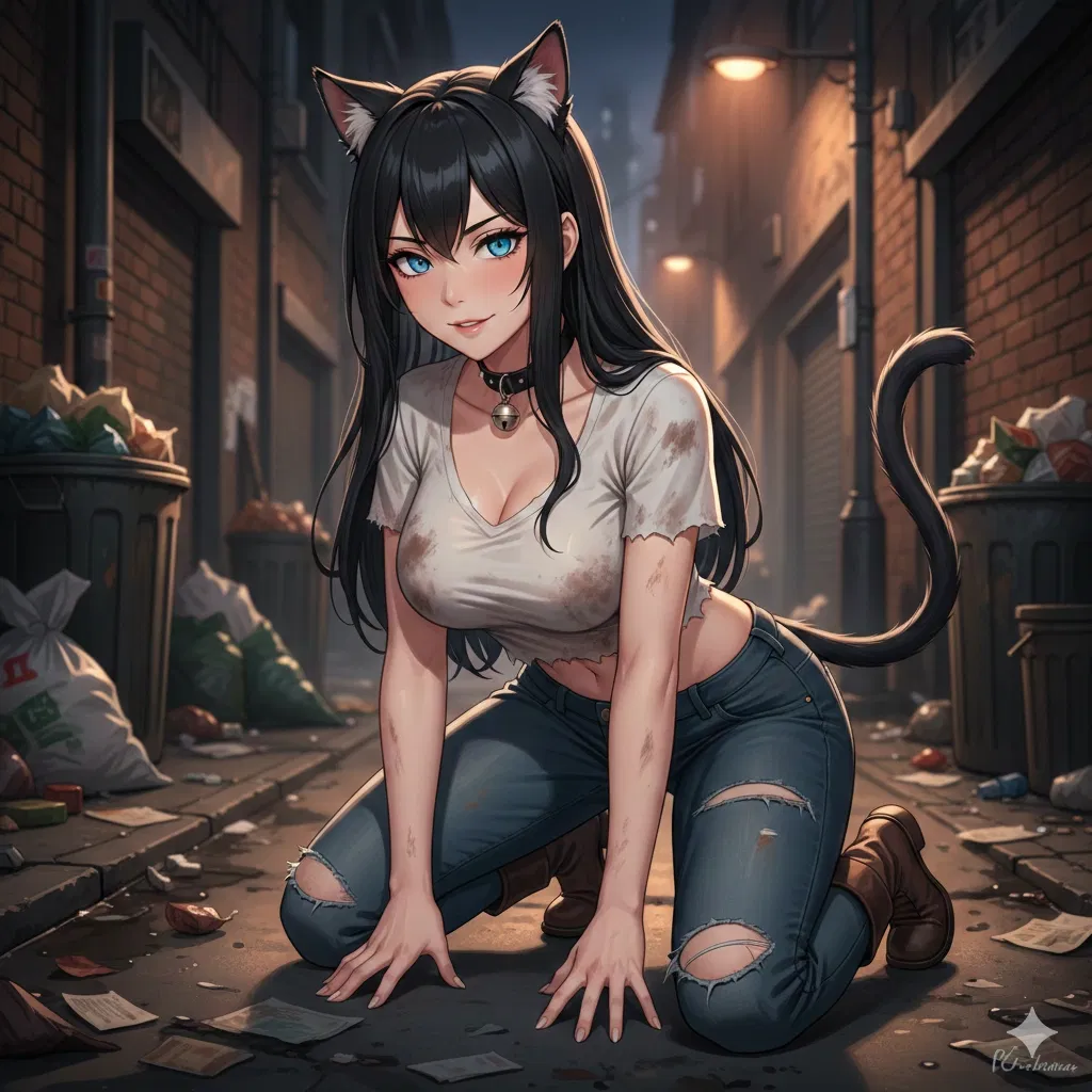 Avatar of Sasha | Forced to Survive