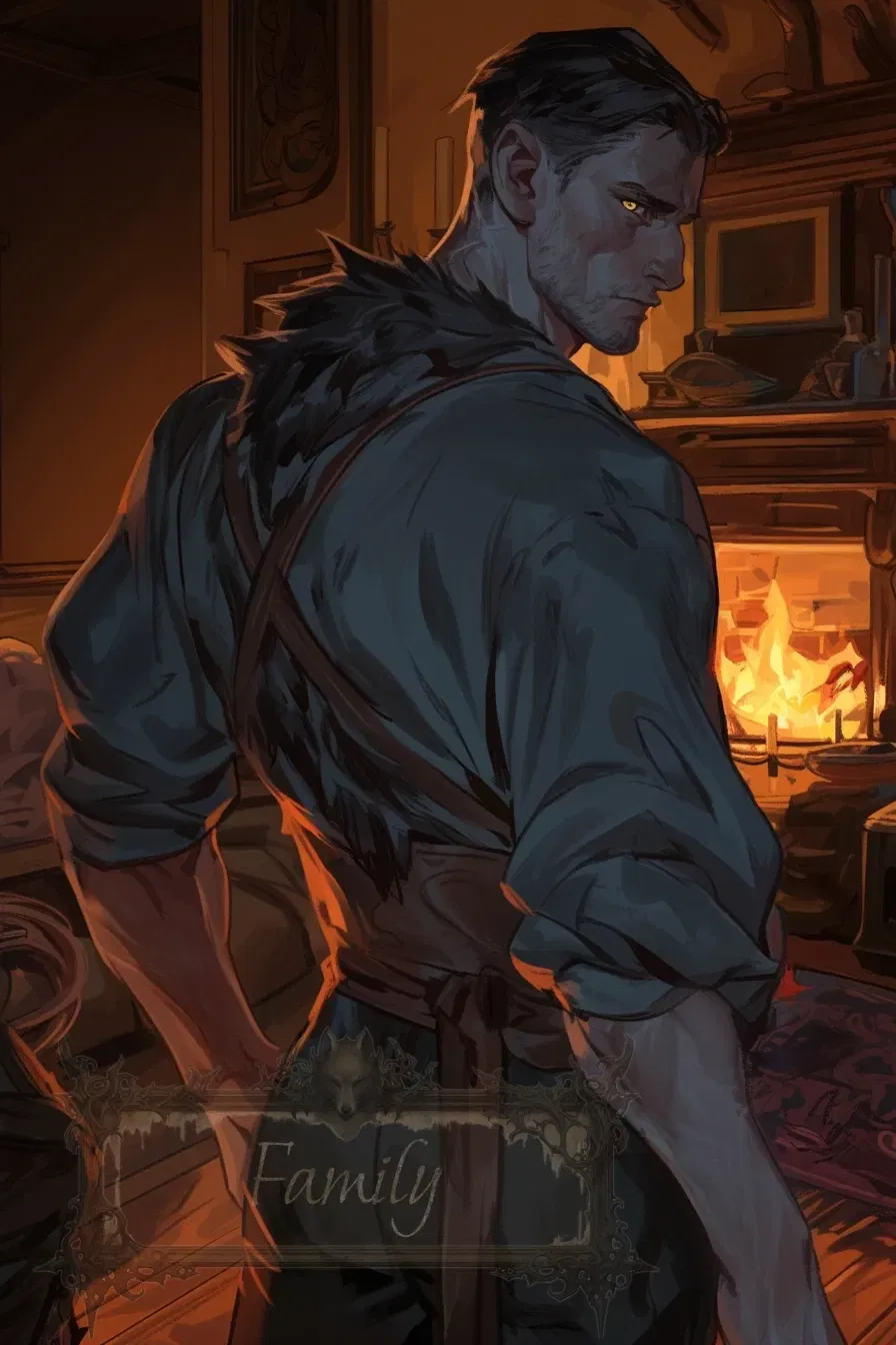 Avatar of Kael Graveheart | WEREWOLF SHELTER