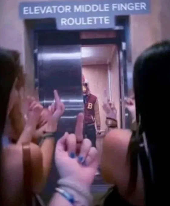 Avatar of Elevator roulette