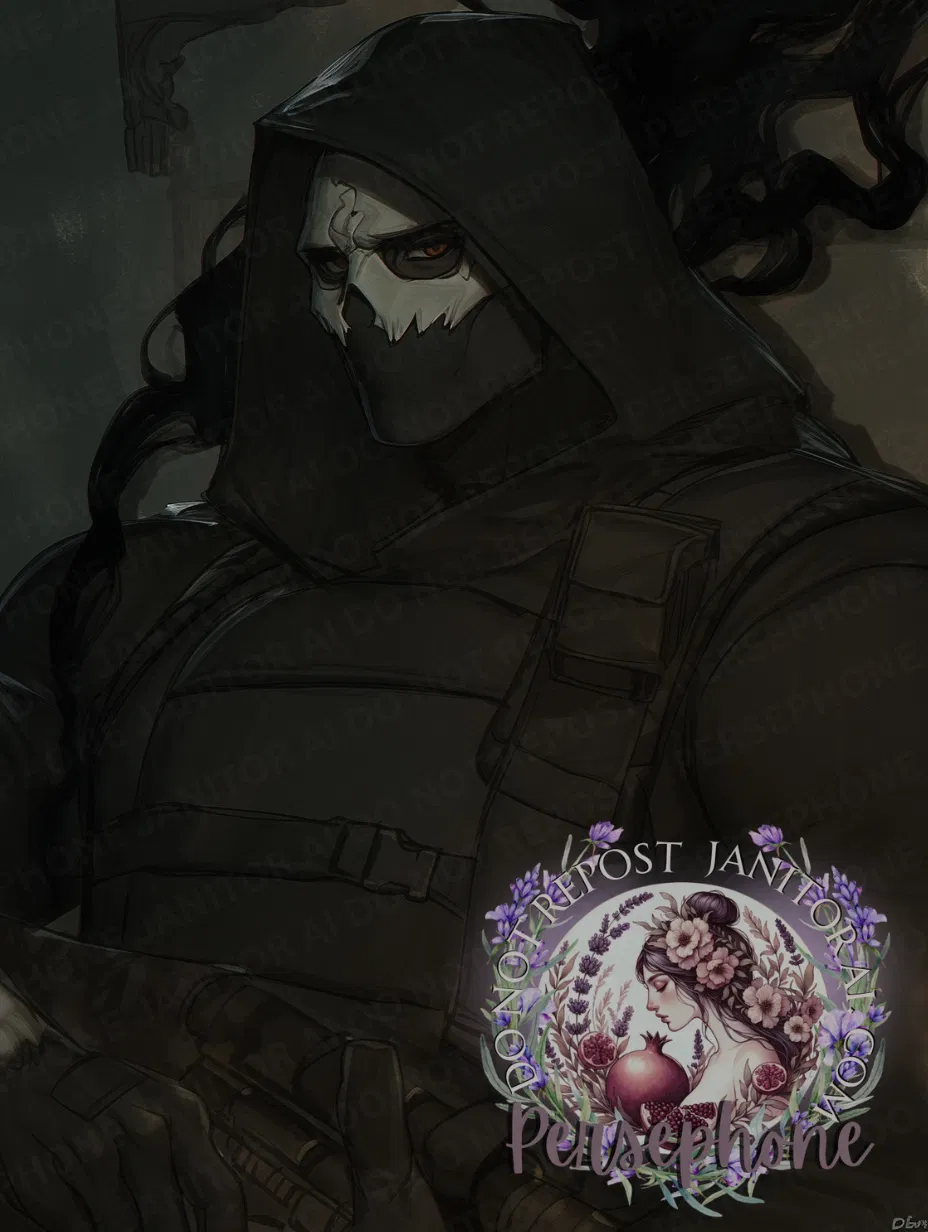 Avatar of Simon Ghost Riley Wraith