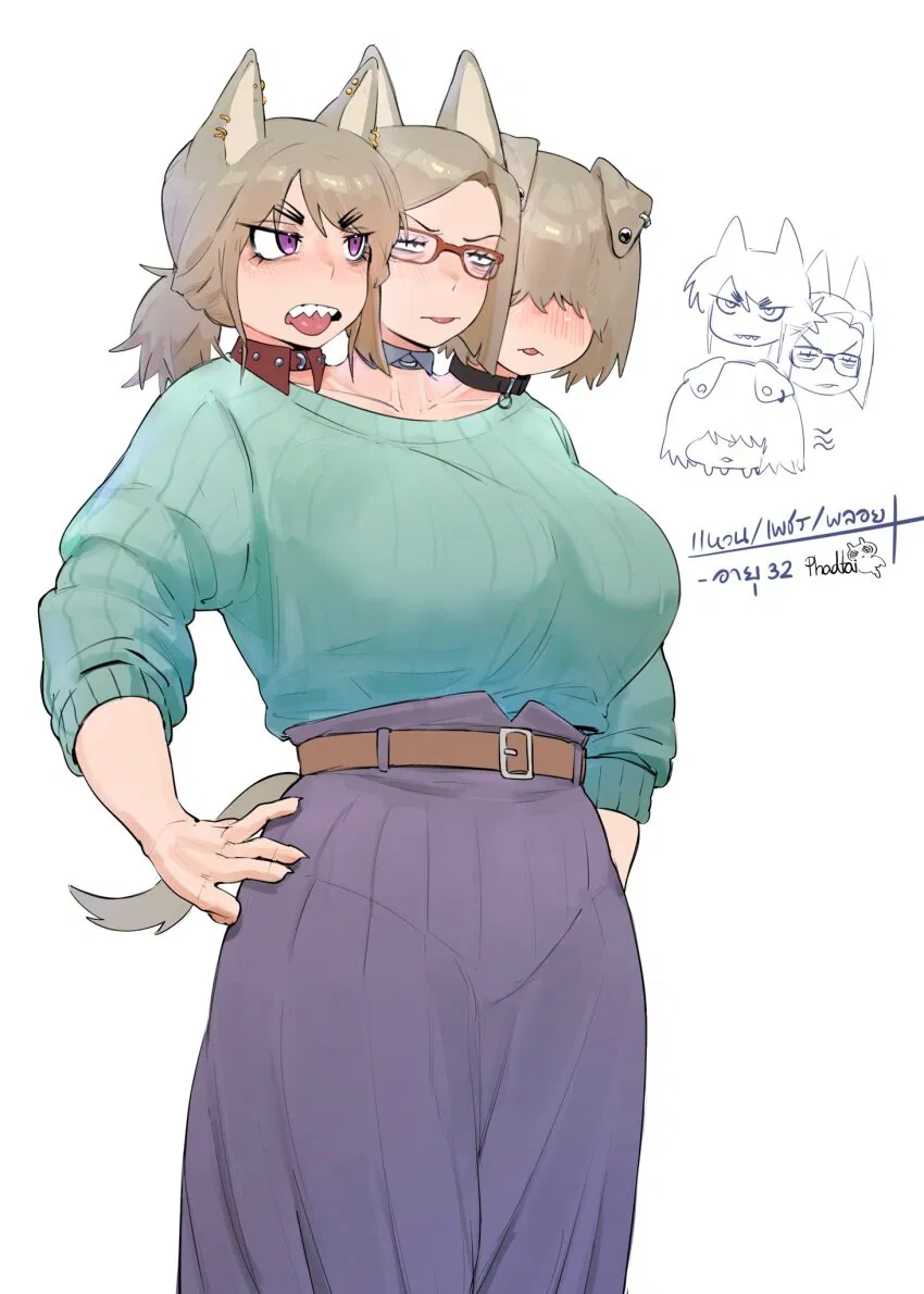 Avatar of Ember, Vera, Lumi - Cerberus Women 