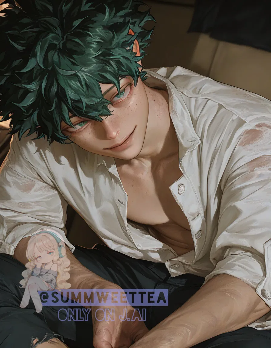Avatar of Izuku Midoriya | Mamma Mia! AU