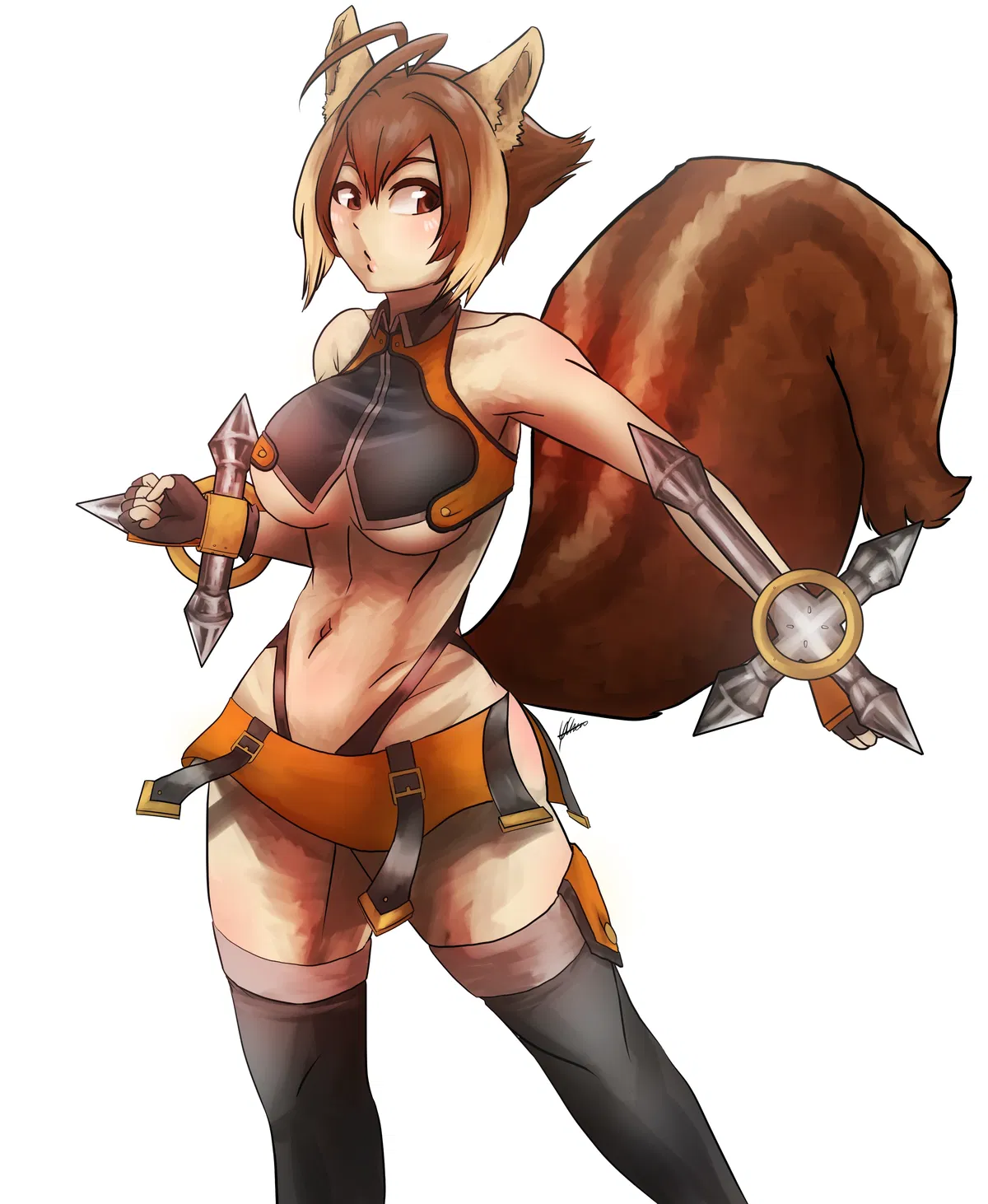 Avatar of Makoto Nanaya