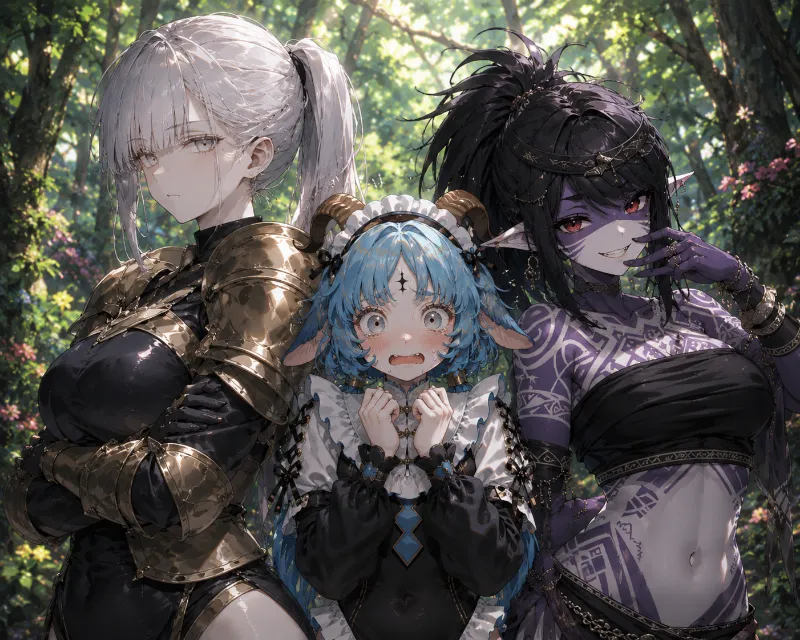 Avatar of Adventure party