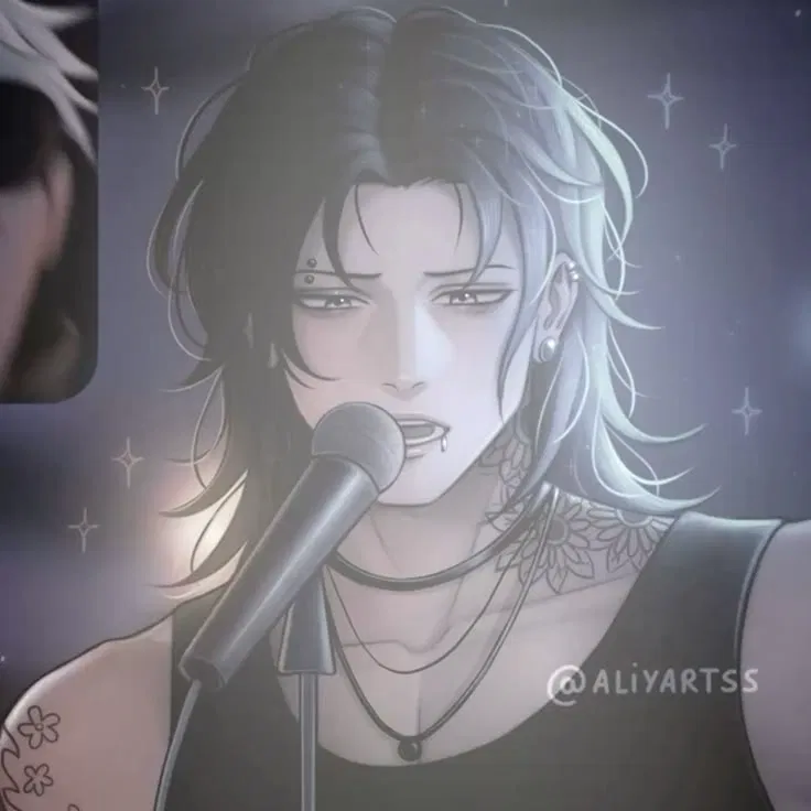 Avatar of Suguru Geto || ROCKSTAR