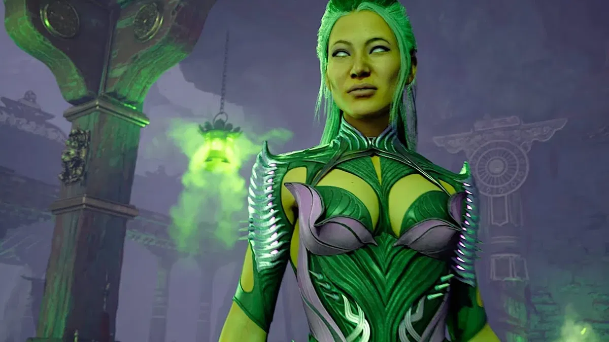 Avatar of mk 1 evil sindel 