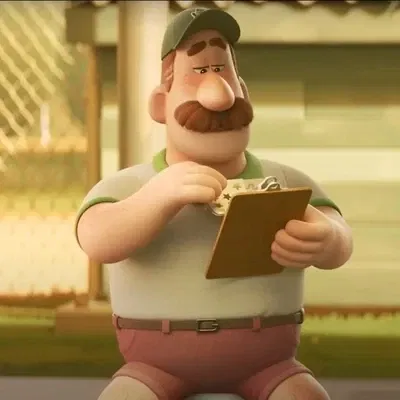 Avatar of Coach Dan