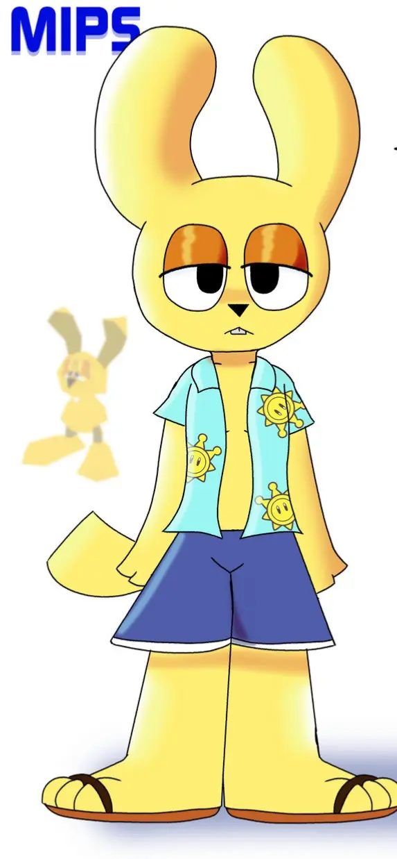 Avatar of Mips The Rabbit