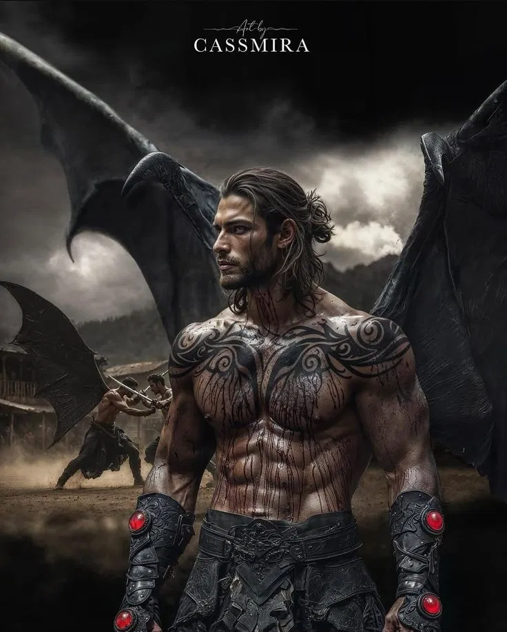 Avatar of Cassian (acotar) ~ be a man 