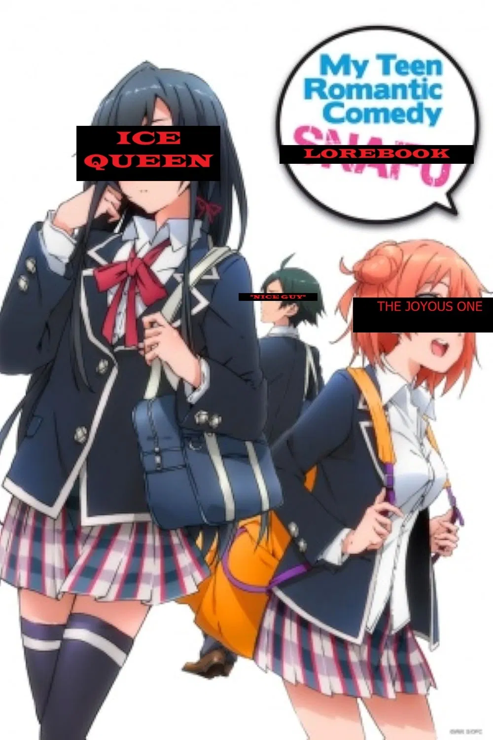 Avatar of My Teen Romantic Comedy SNAFU