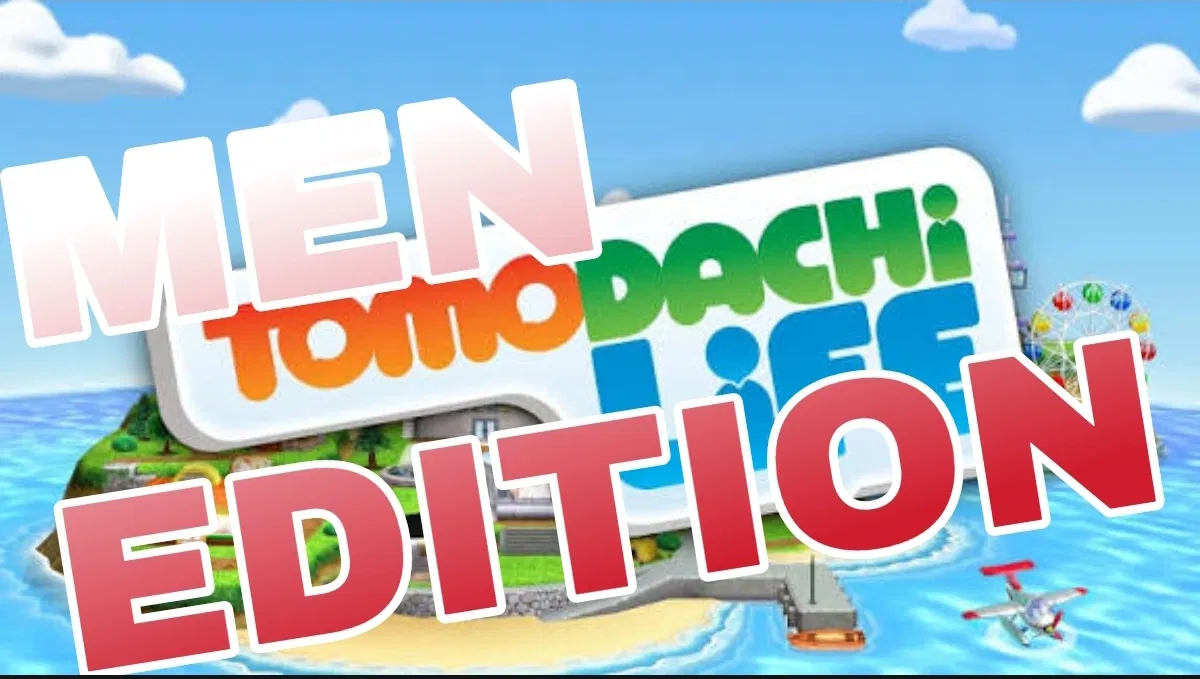 Avatar of Tomodachi Life: MEN EDITION