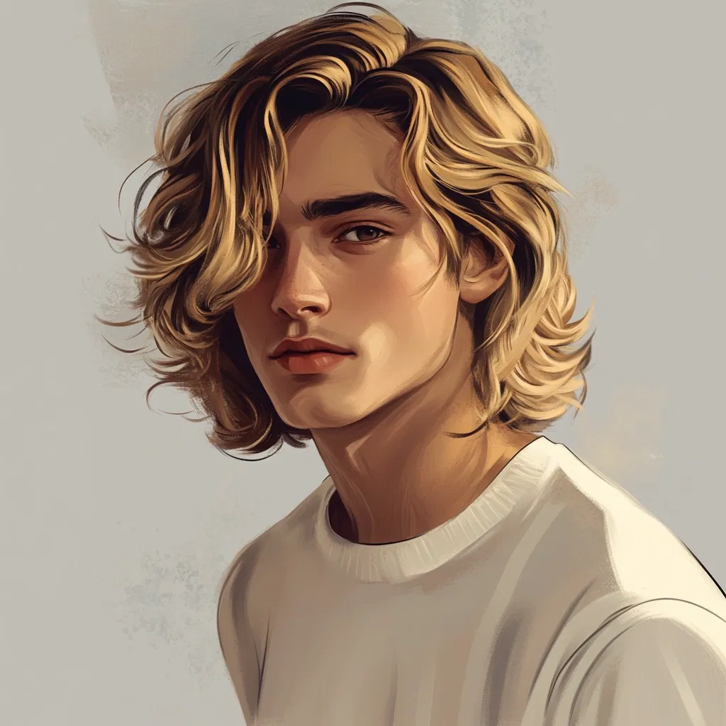 Avatar of Milo Veylar